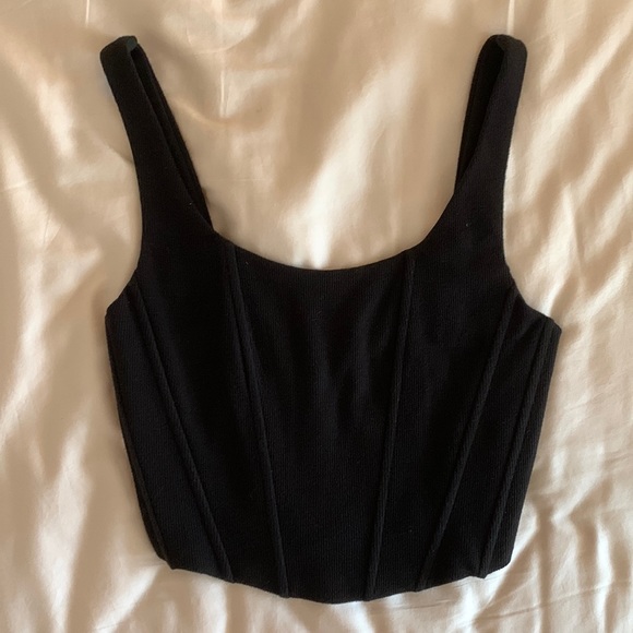 rumours Tops - RUMOURS LADIES OF THE CANYON BUSTIER